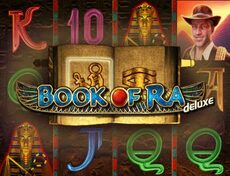 Book of Ra Deluxe