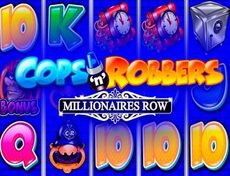 Cops'n'Robbers Millionaires Row